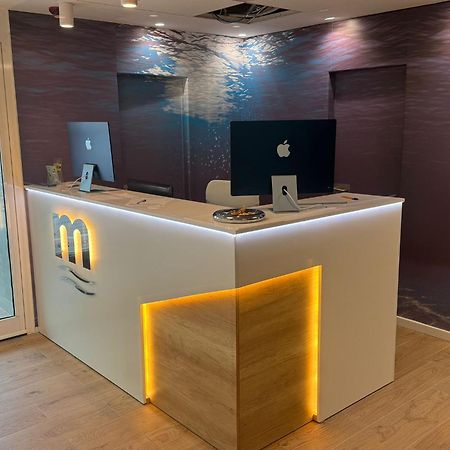 Residencia Mediterraneo San Vicente Raspeig Exteriér fotografie
