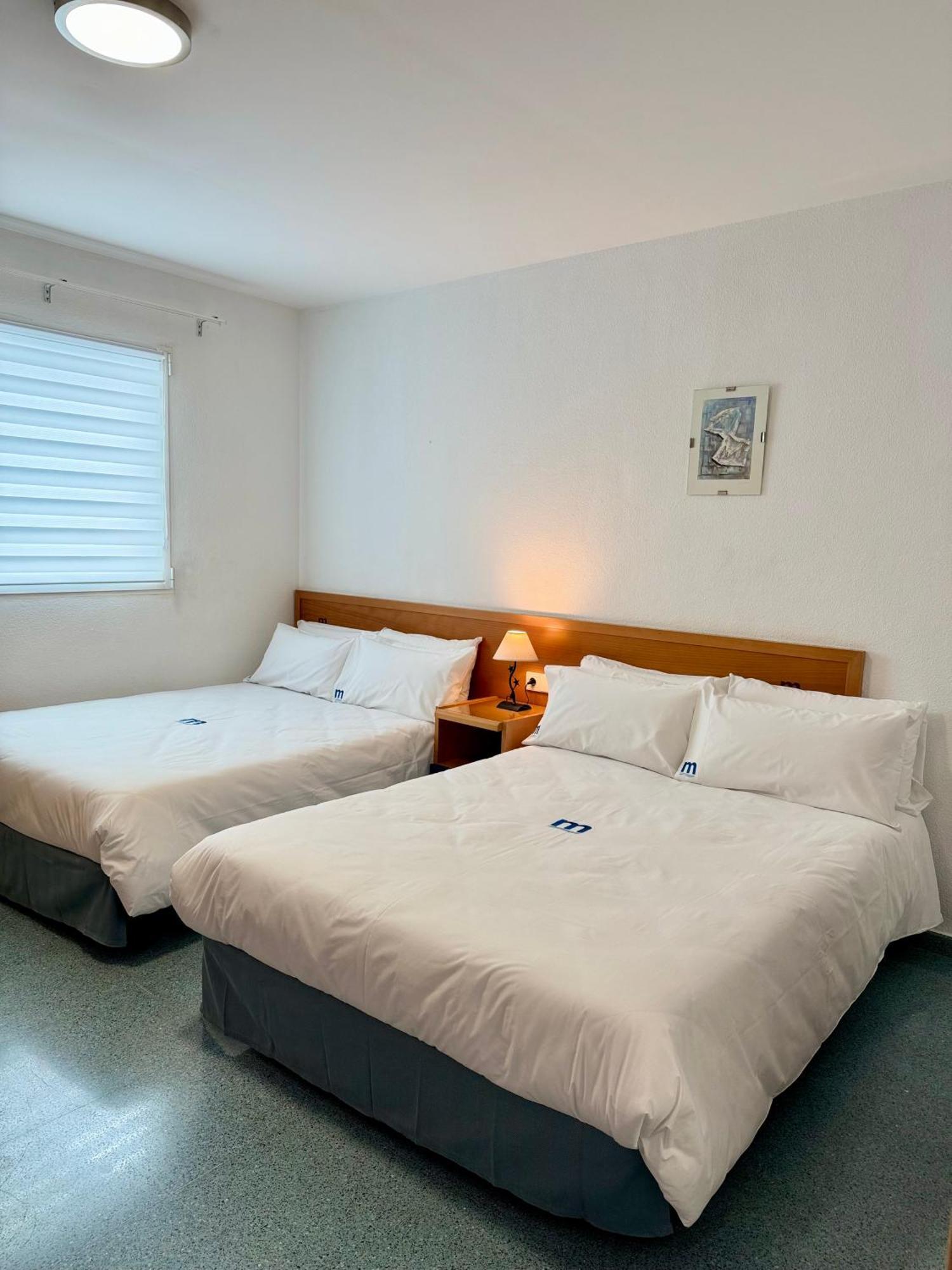 Residencia Mediterraneo San Vicente Raspeig Exteriér fotografie