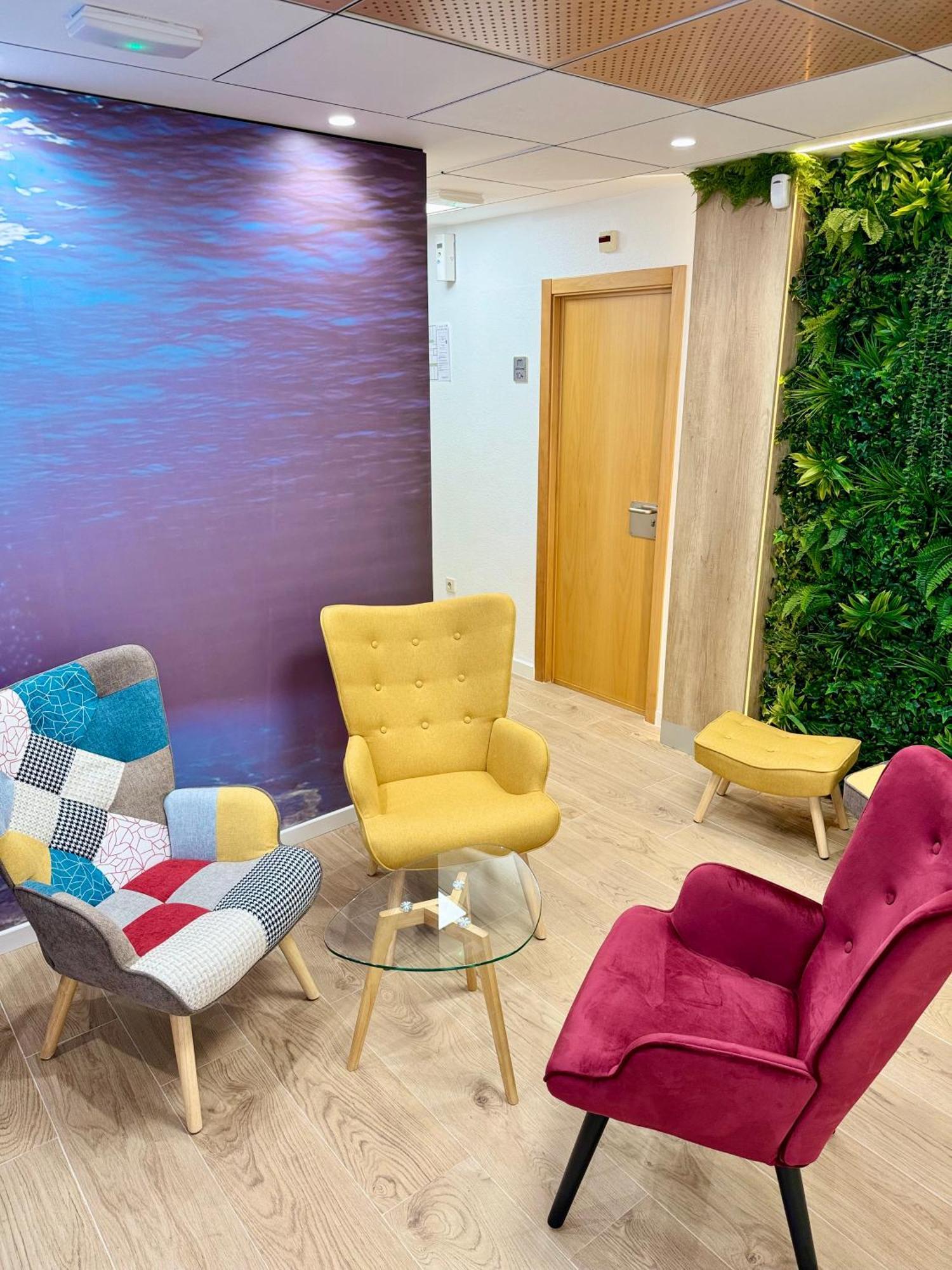Residencia Mediterraneo San Vicente Raspeig Exteriér fotografie