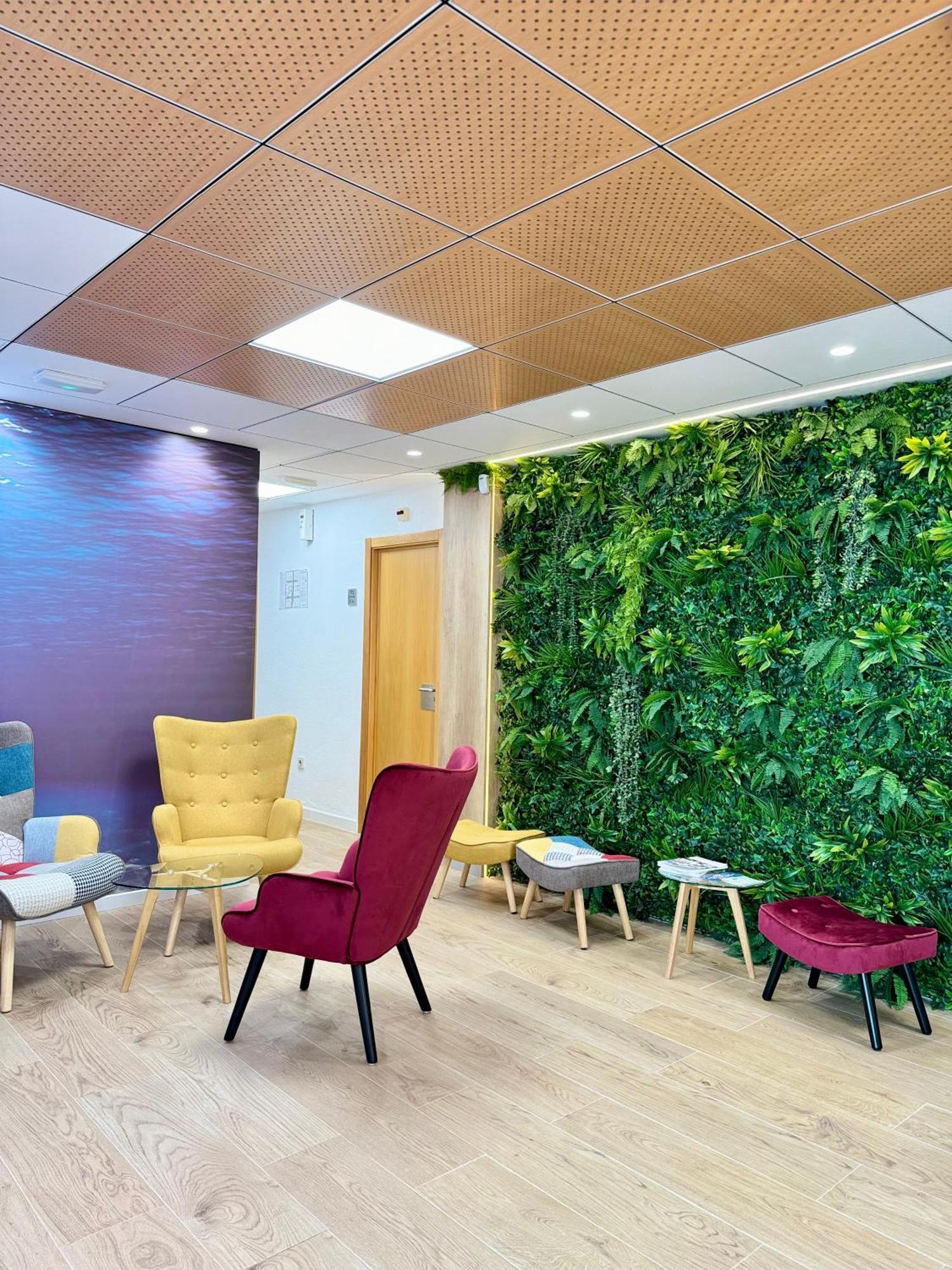 Residencia Mediterraneo San Vicente Raspeig Exteriér fotografie