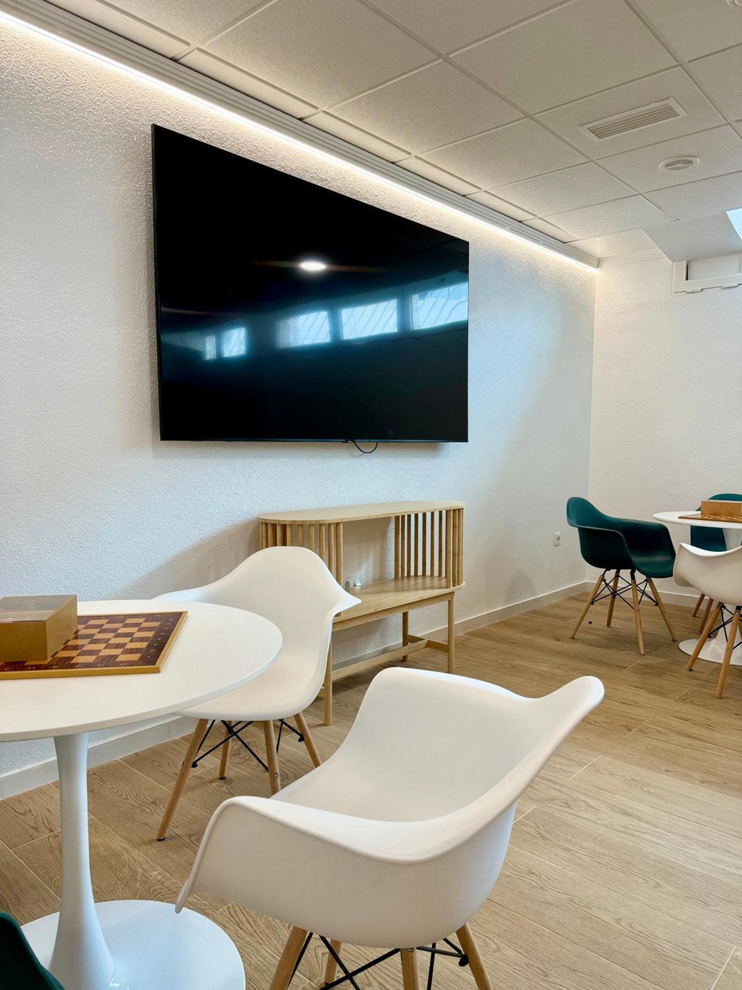 Residencia Mediterraneo San Vicente Raspeig Exteriér fotografie