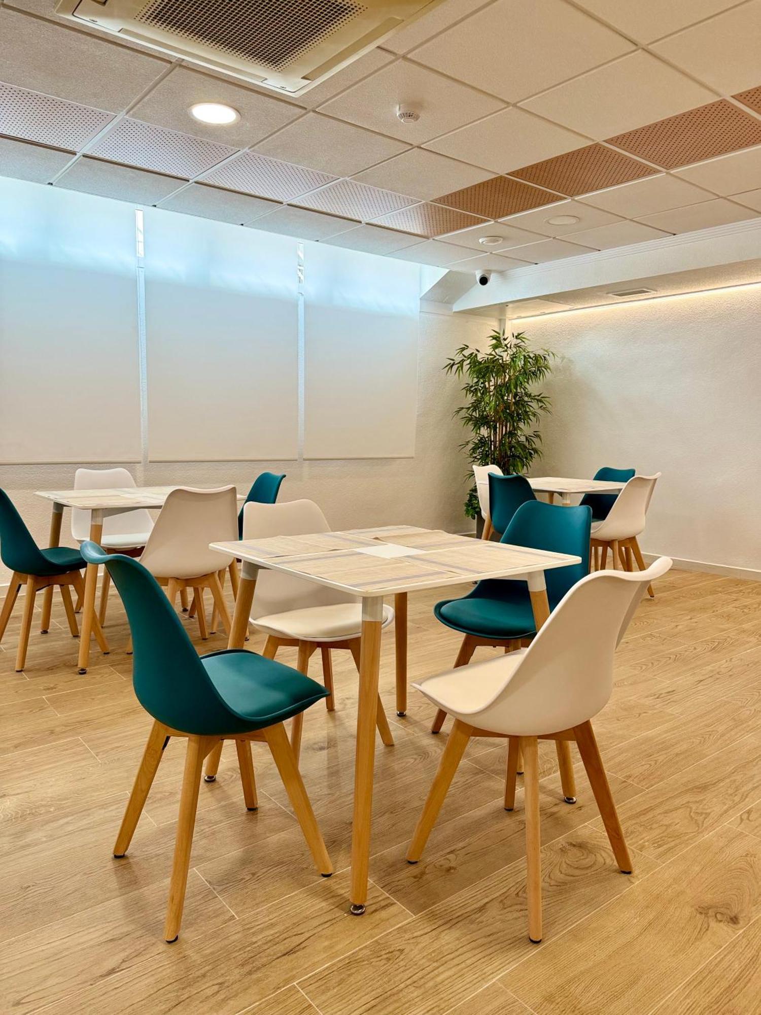 Residencia Mediterraneo San Vicente Raspeig Exteriér fotografie
