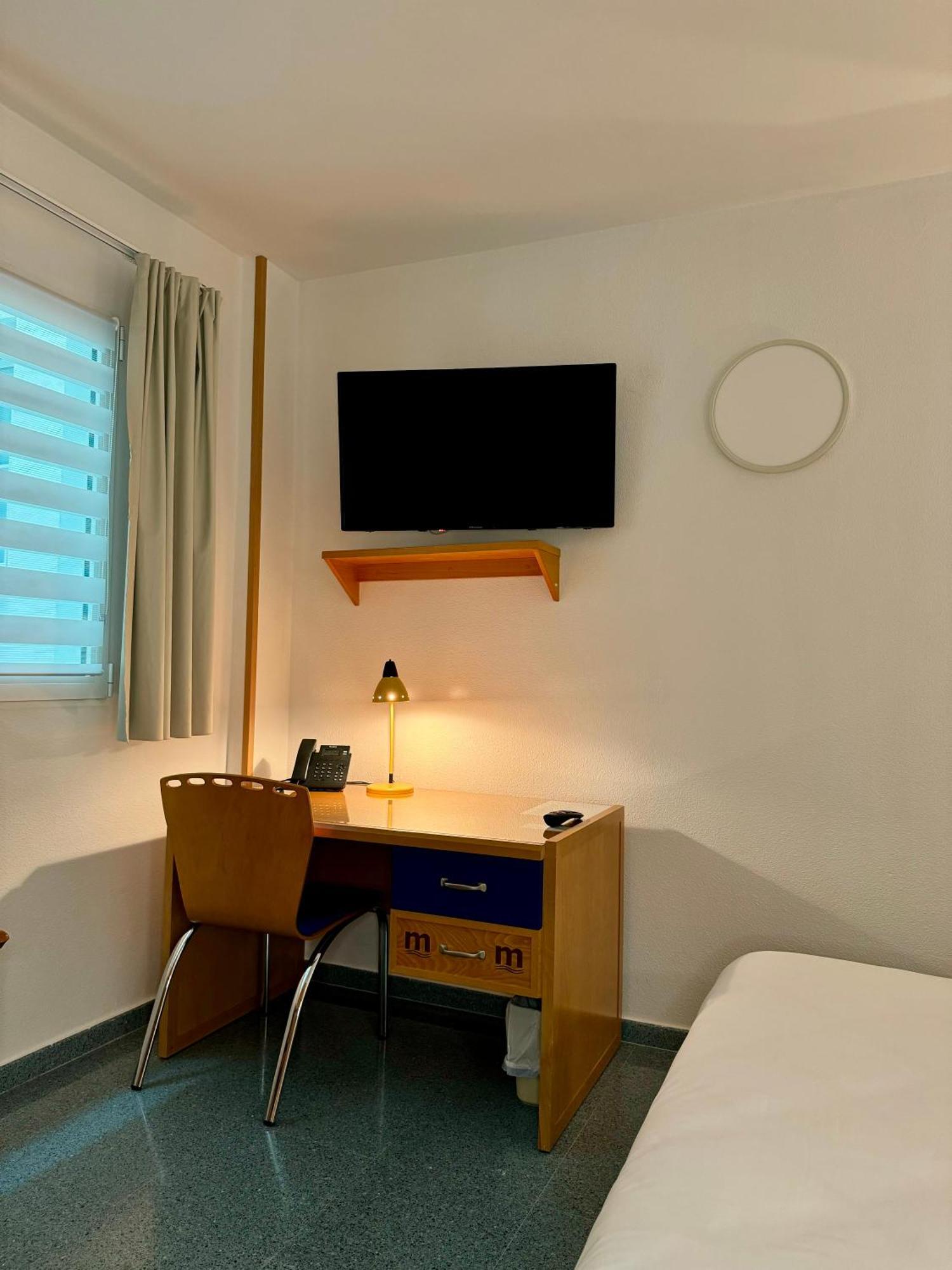 Residencia Mediterraneo San Vicente Raspeig Exteriér fotografie
