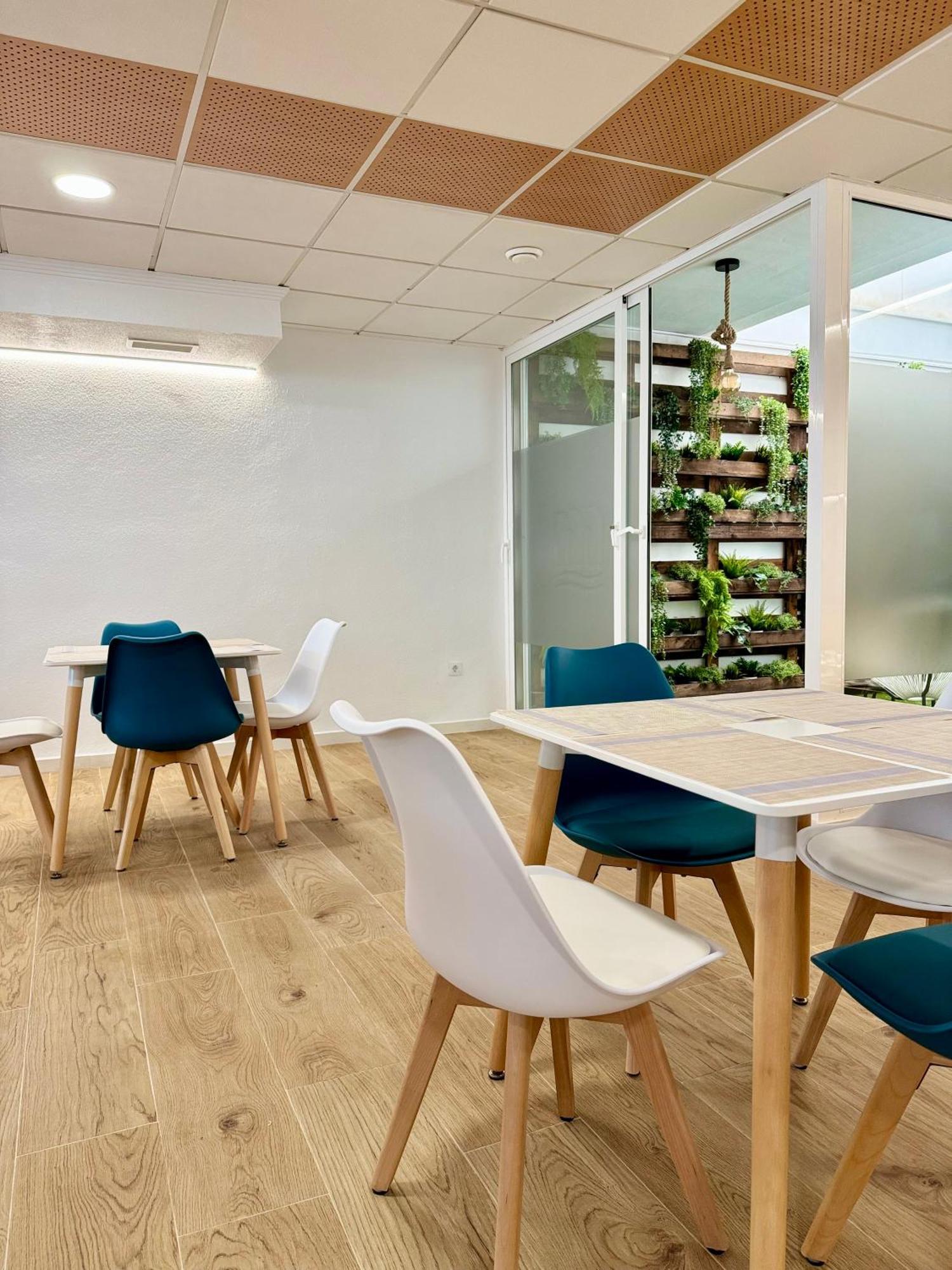 Residencia Mediterraneo San Vicente Raspeig Exteriér fotografie
