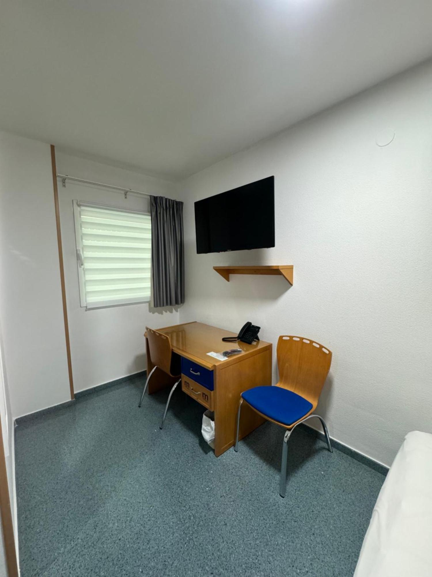 Residencia Mediterraneo San Vicente Raspeig Exteriér fotografie