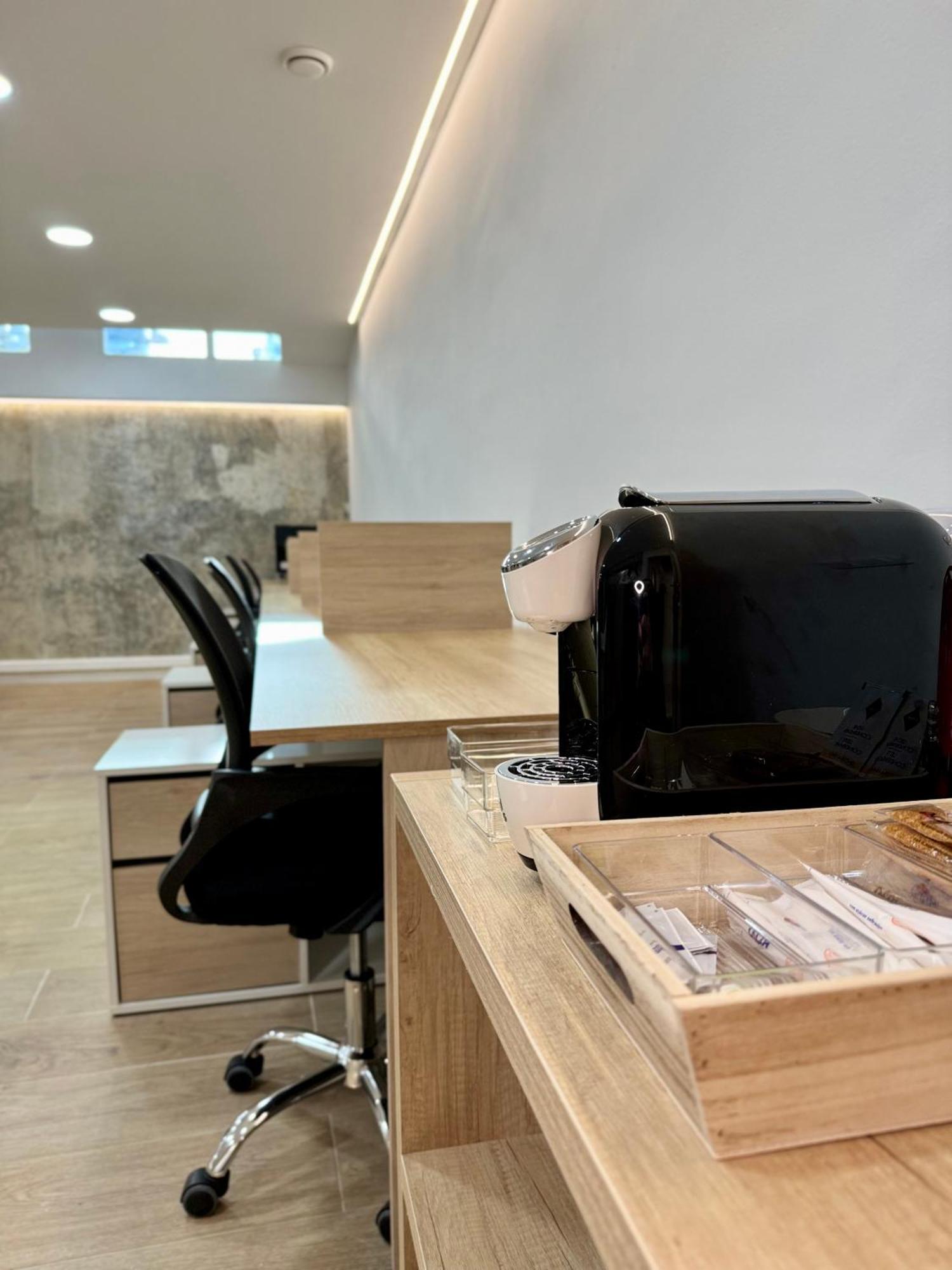 Residencia Mediterraneo San Vicente Raspeig Exteriér fotografie