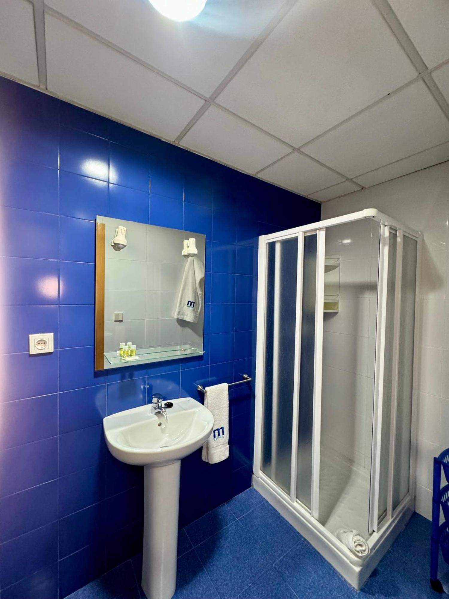 Residencia Mediterraneo San Vicente Raspeig Exteriér fotografie