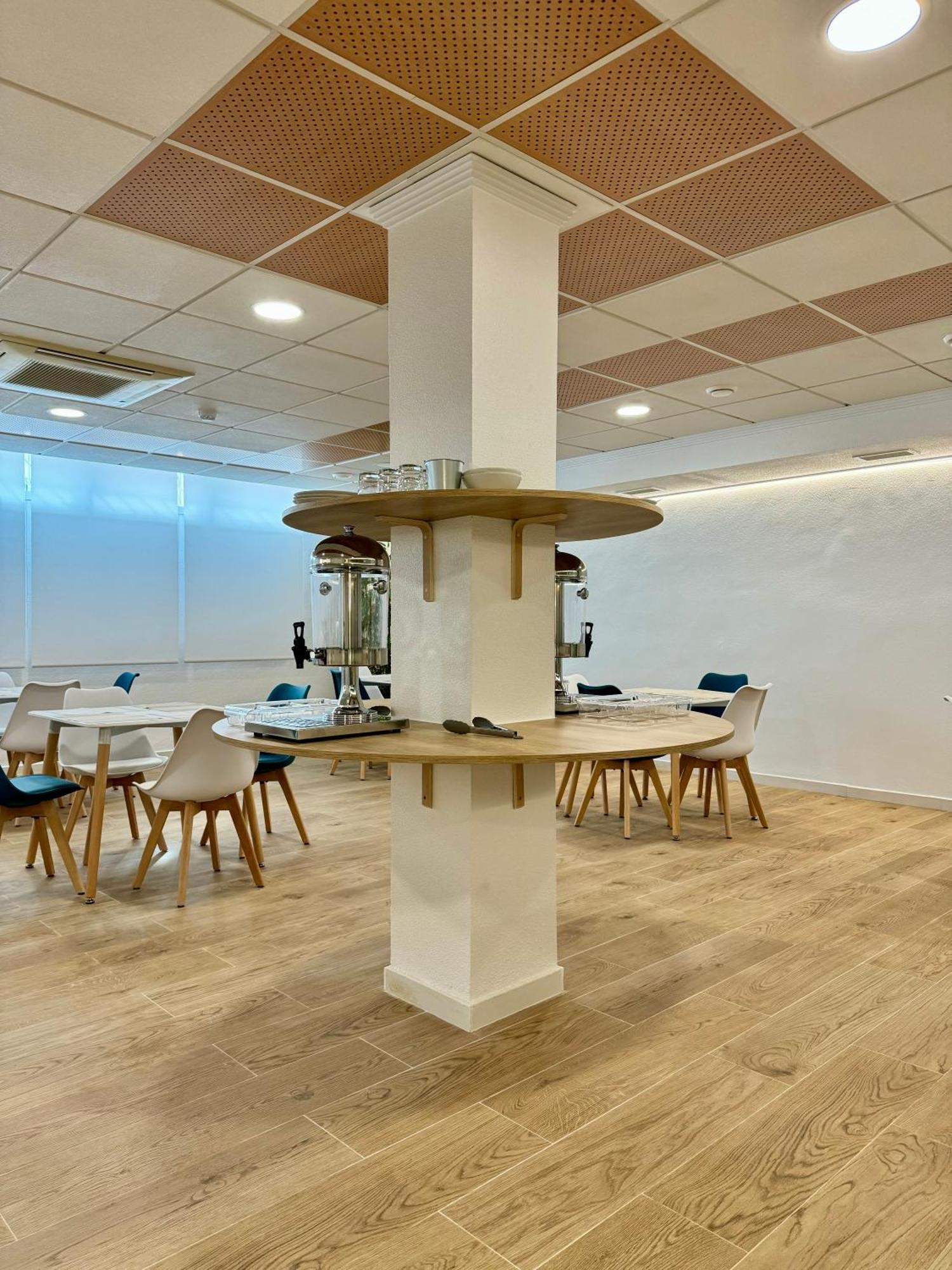 Residencia Mediterraneo San Vicente Raspeig Exteriér fotografie