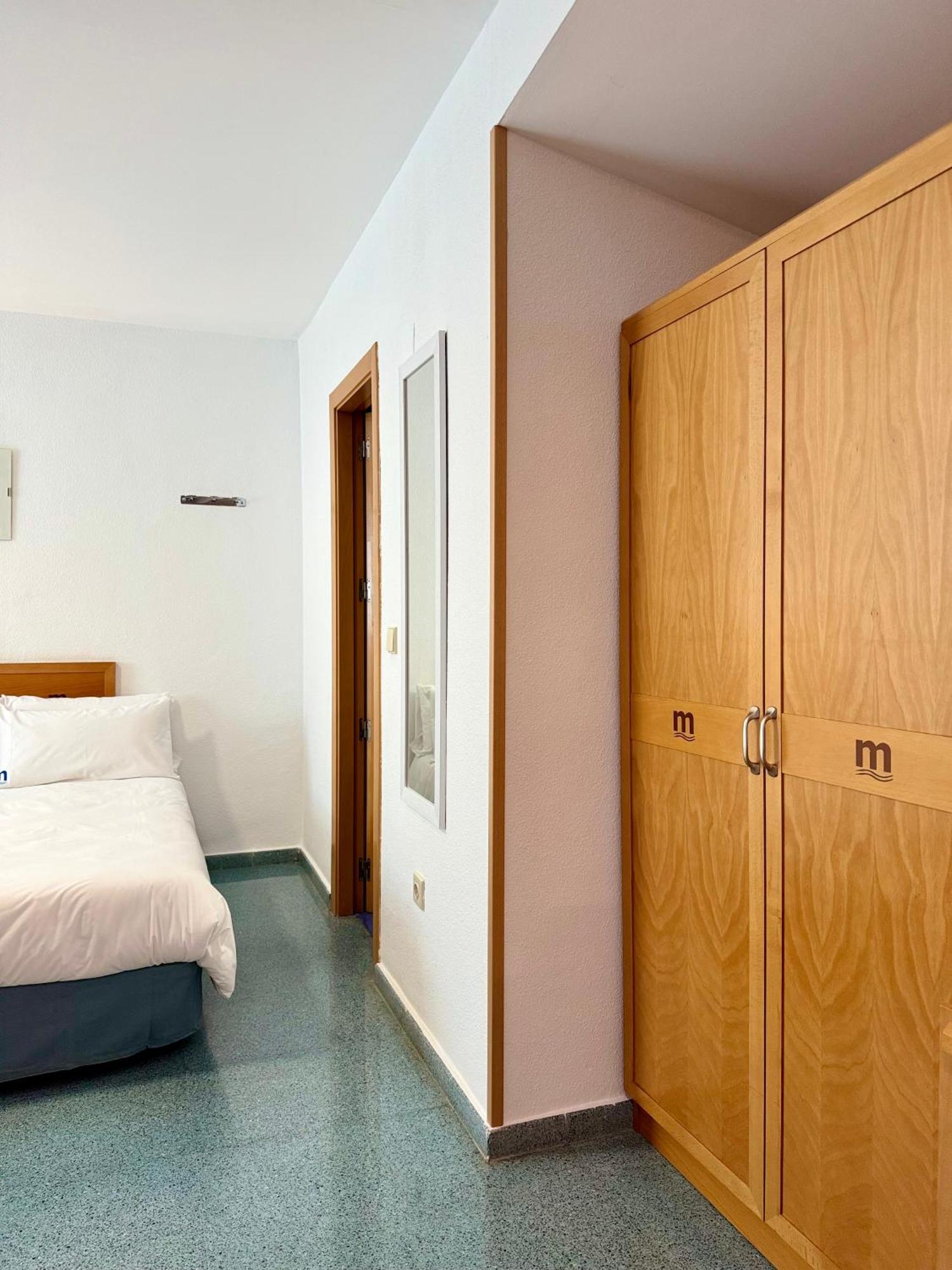Residencia Mediterraneo San Vicente Raspeig Exteriér fotografie