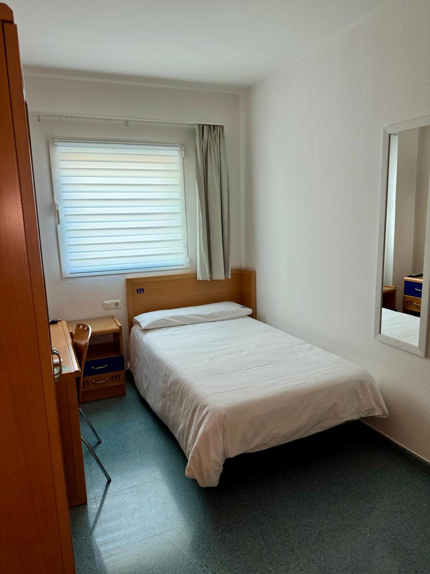 Residencia Mediterraneo San Vicente Raspeig Exteriér fotografie