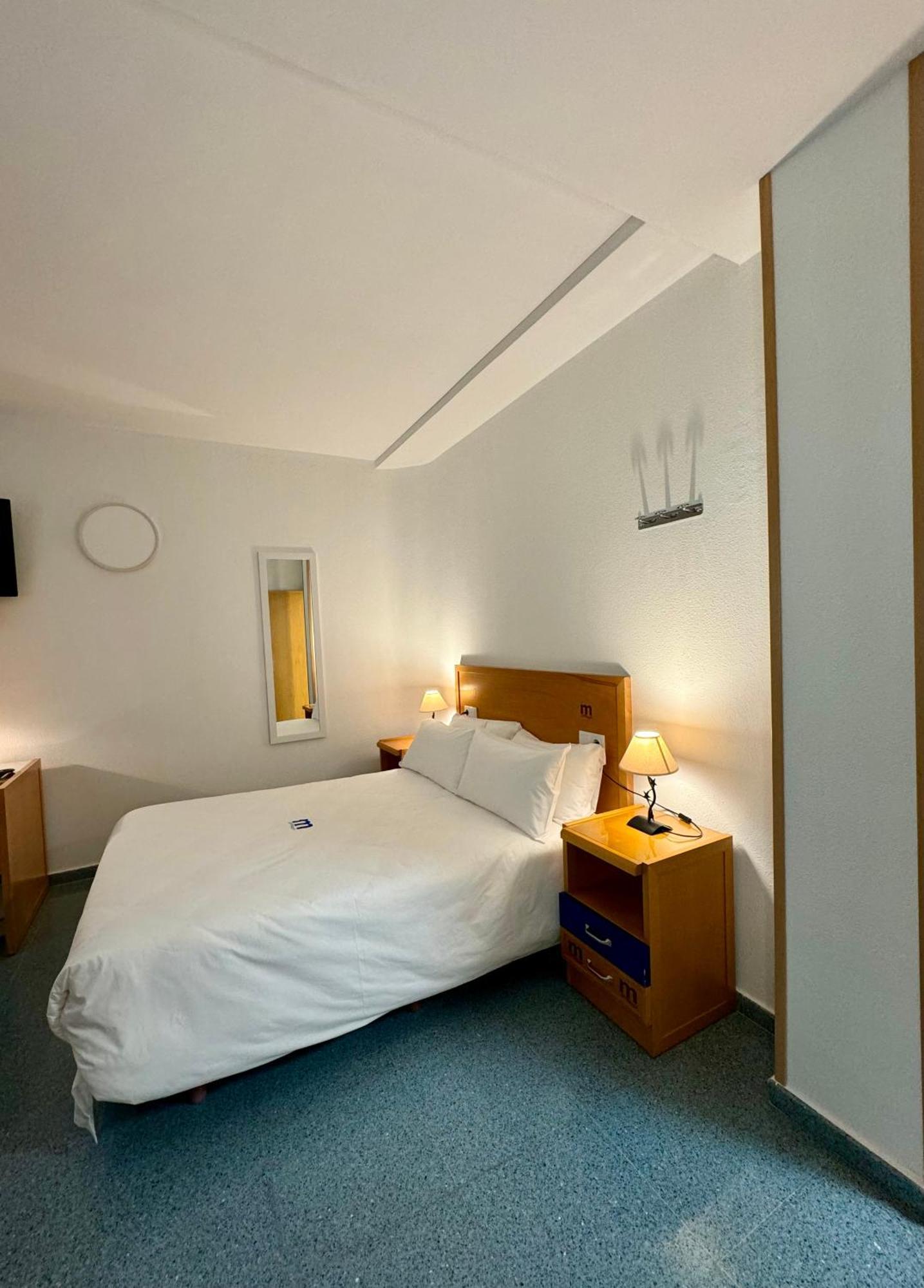 Residencia Mediterraneo San Vicente Raspeig Exteriér fotografie