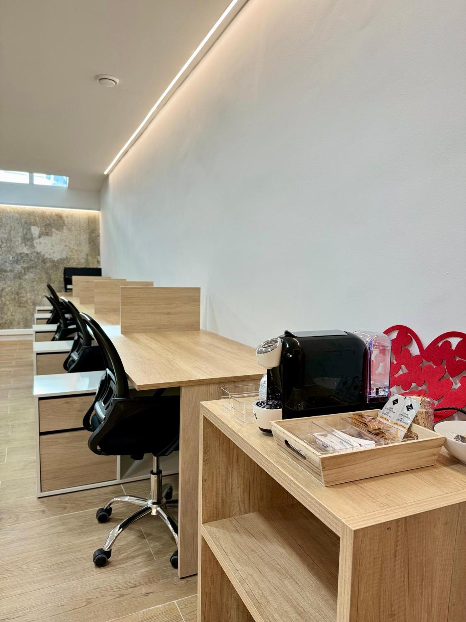 Residencia Mediterraneo San Vicente Raspeig Exteriér fotografie