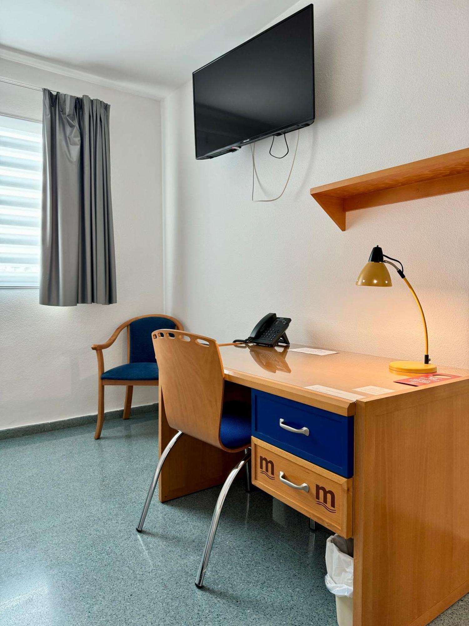 Residencia Mediterraneo San Vicente Raspeig Exteriér fotografie
