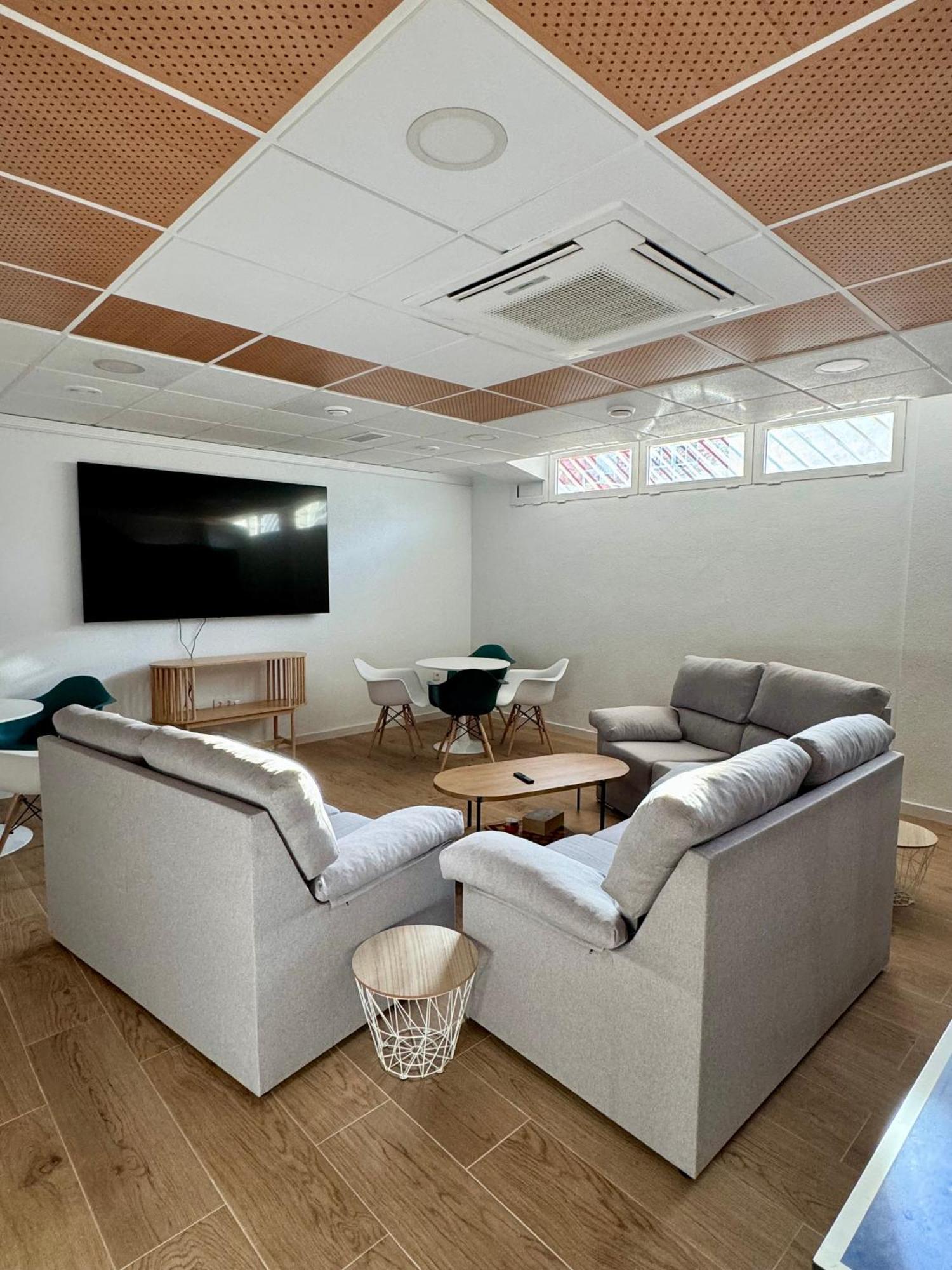 Residencia Mediterraneo San Vicente Raspeig Exteriér fotografie