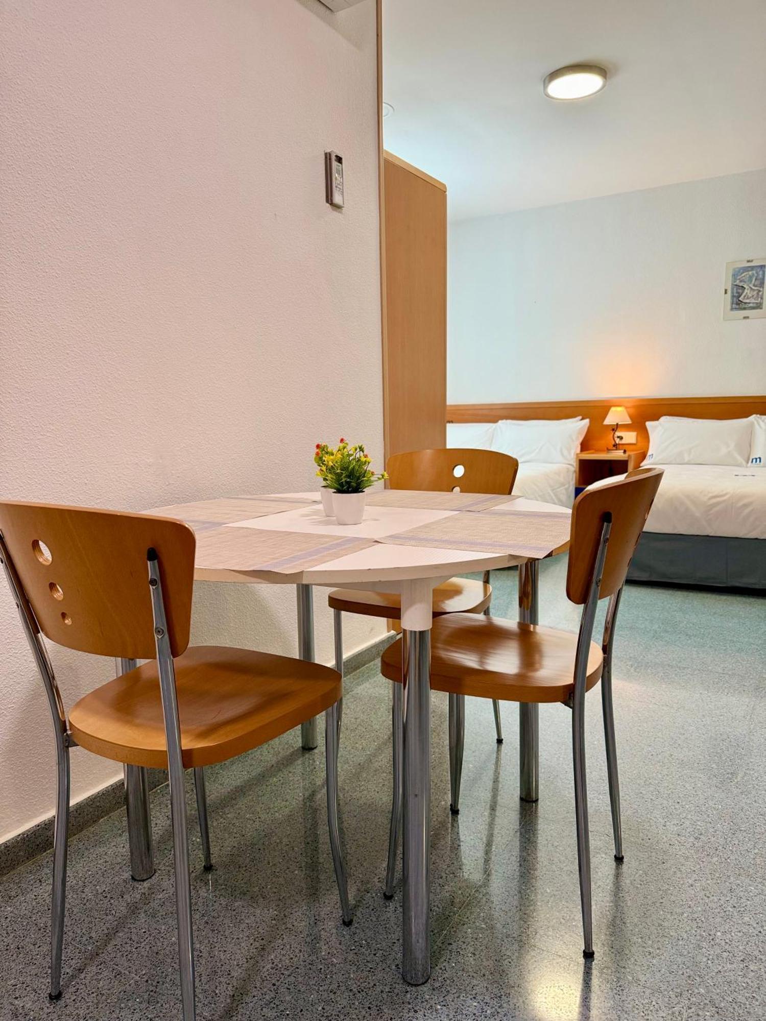 Residencia Mediterraneo San Vicente Raspeig Exteriér fotografie