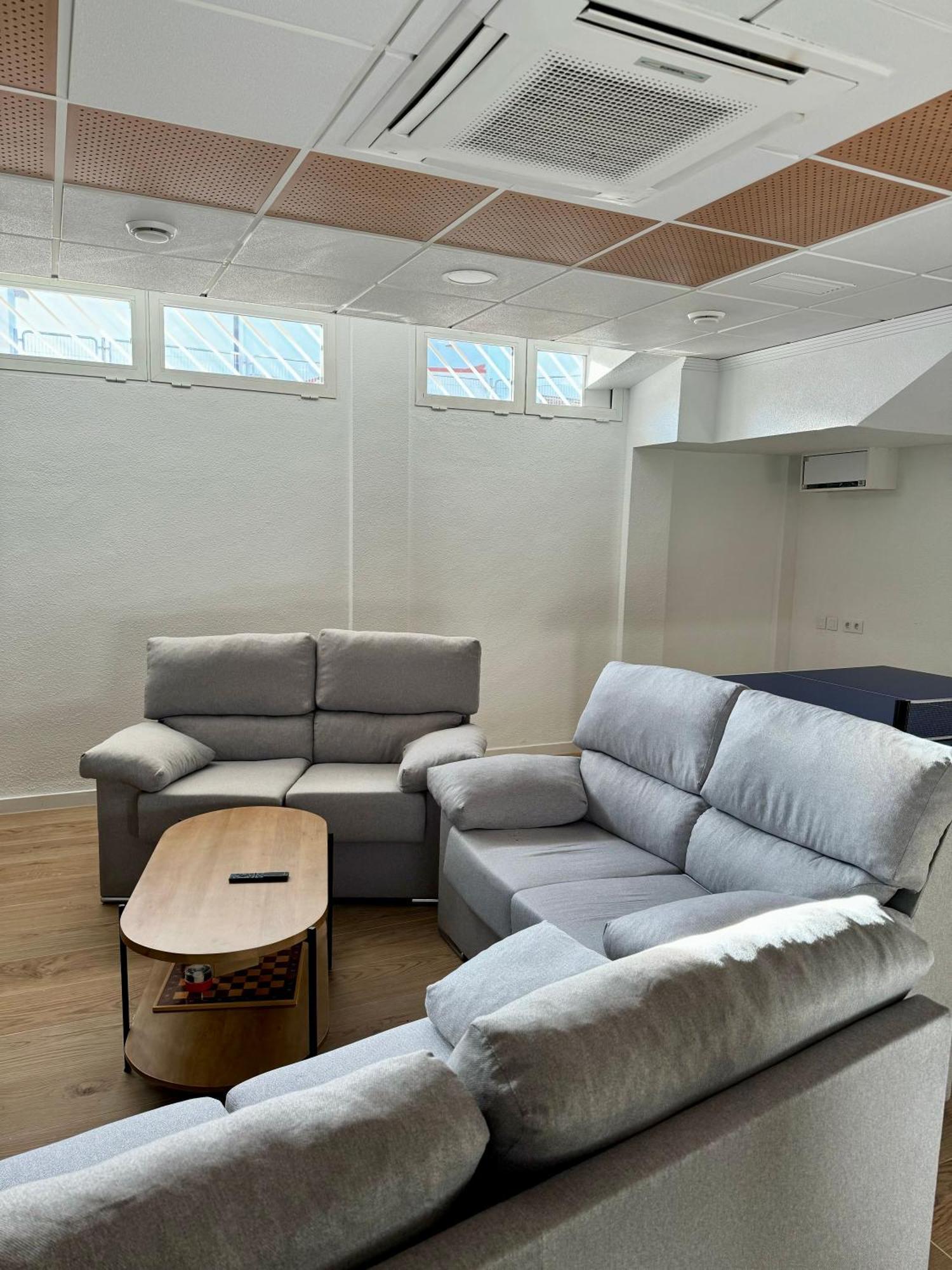Residencia Mediterraneo San Vicente Raspeig Exteriér fotografie