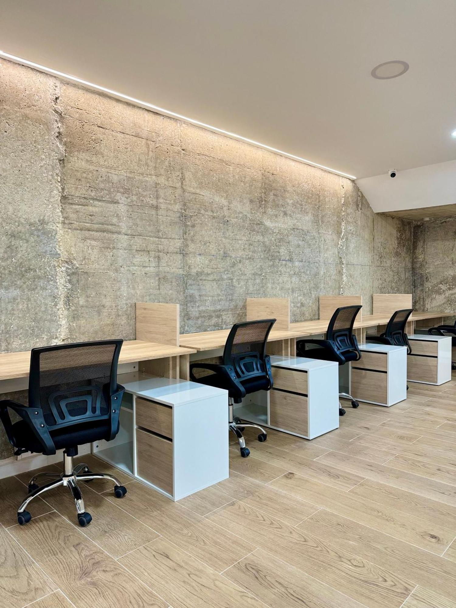 Residencia Mediterraneo San Vicente Raspeig Exteriér fotografie