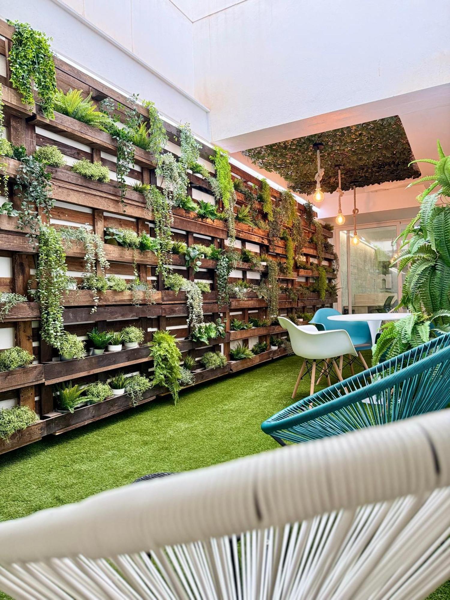 Residencia Mediterraneo San Vicente Raspeig Exteriér fotografie