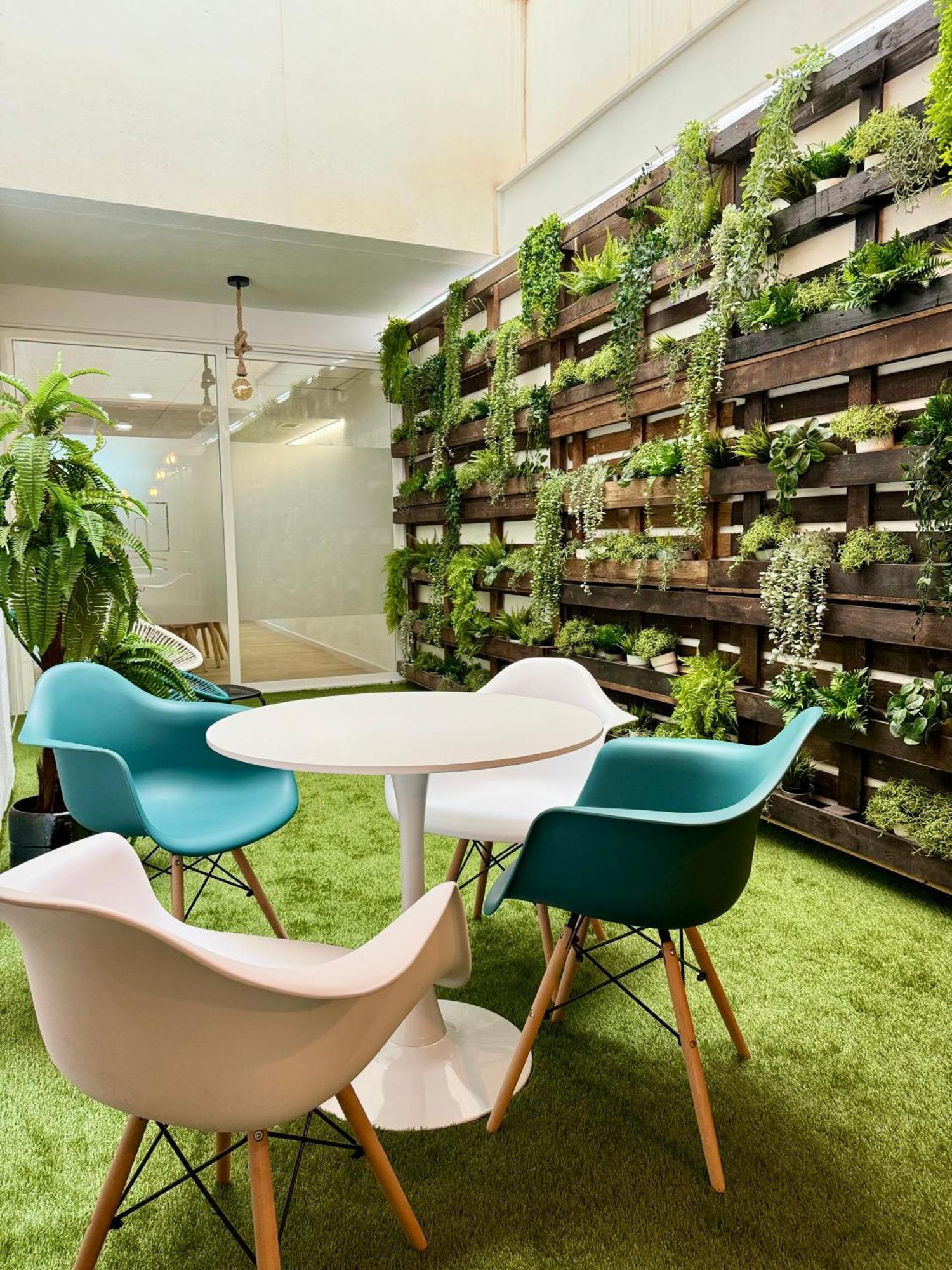 Residencia Mediterraneo San Vicente Raspeig Exteriér fotografie