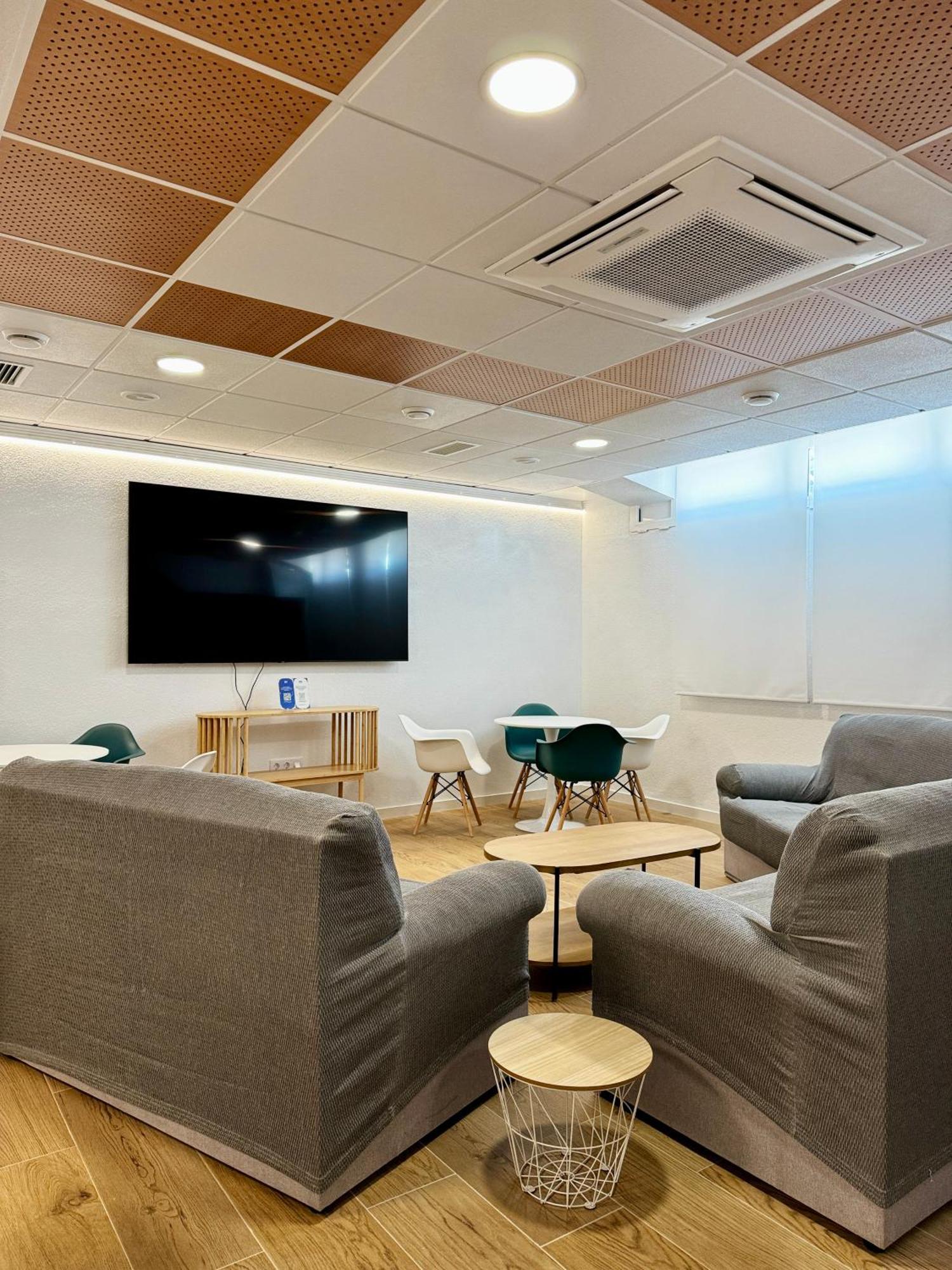 Residencia Mediterraneo San Vicente Raspeig Exteriér fotografie