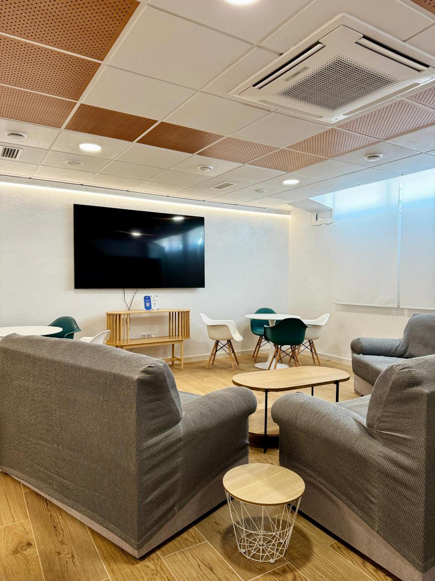 Residencia Mediterraneo San Vicente Raspeig Exteriér fotografie
