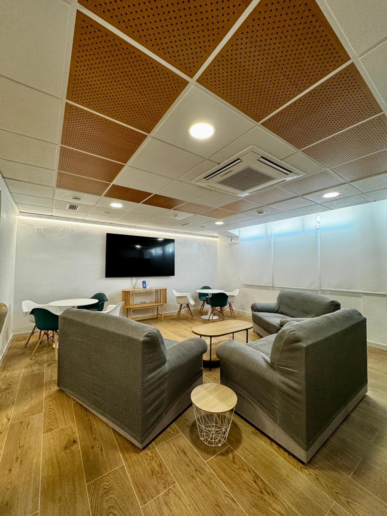 Residencia Mediterraneo San Vicente Raspeig Exteriér fotografie