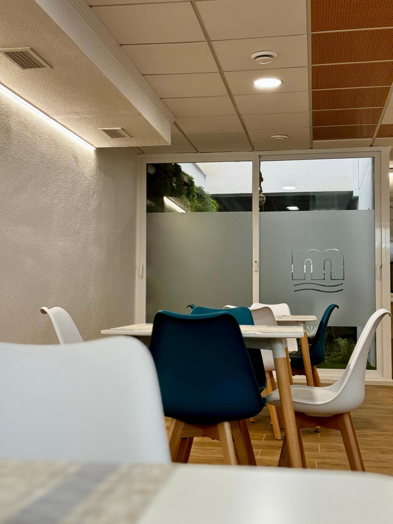 Residencia Mediterraneo San Vicente Raspeig Exteriér fotografie