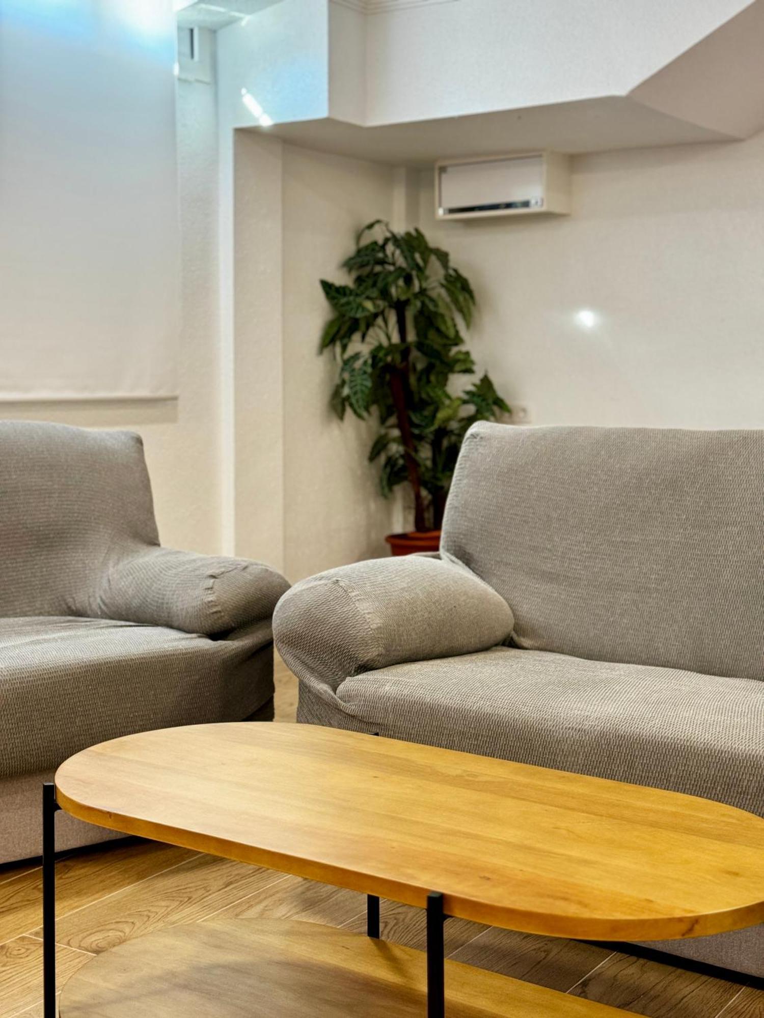 Residencia Mediterraneo San Vicente Raspeig Exteriér fotografie