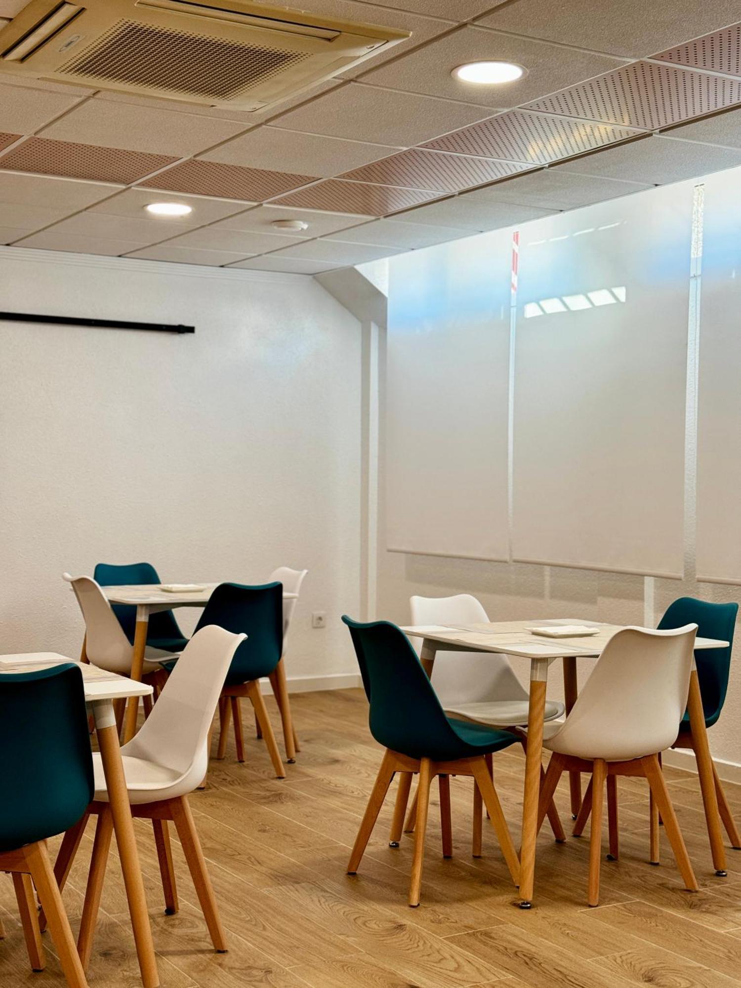 Residencia Mediterraneo San Vicente Raspeig Exteriér fotografie