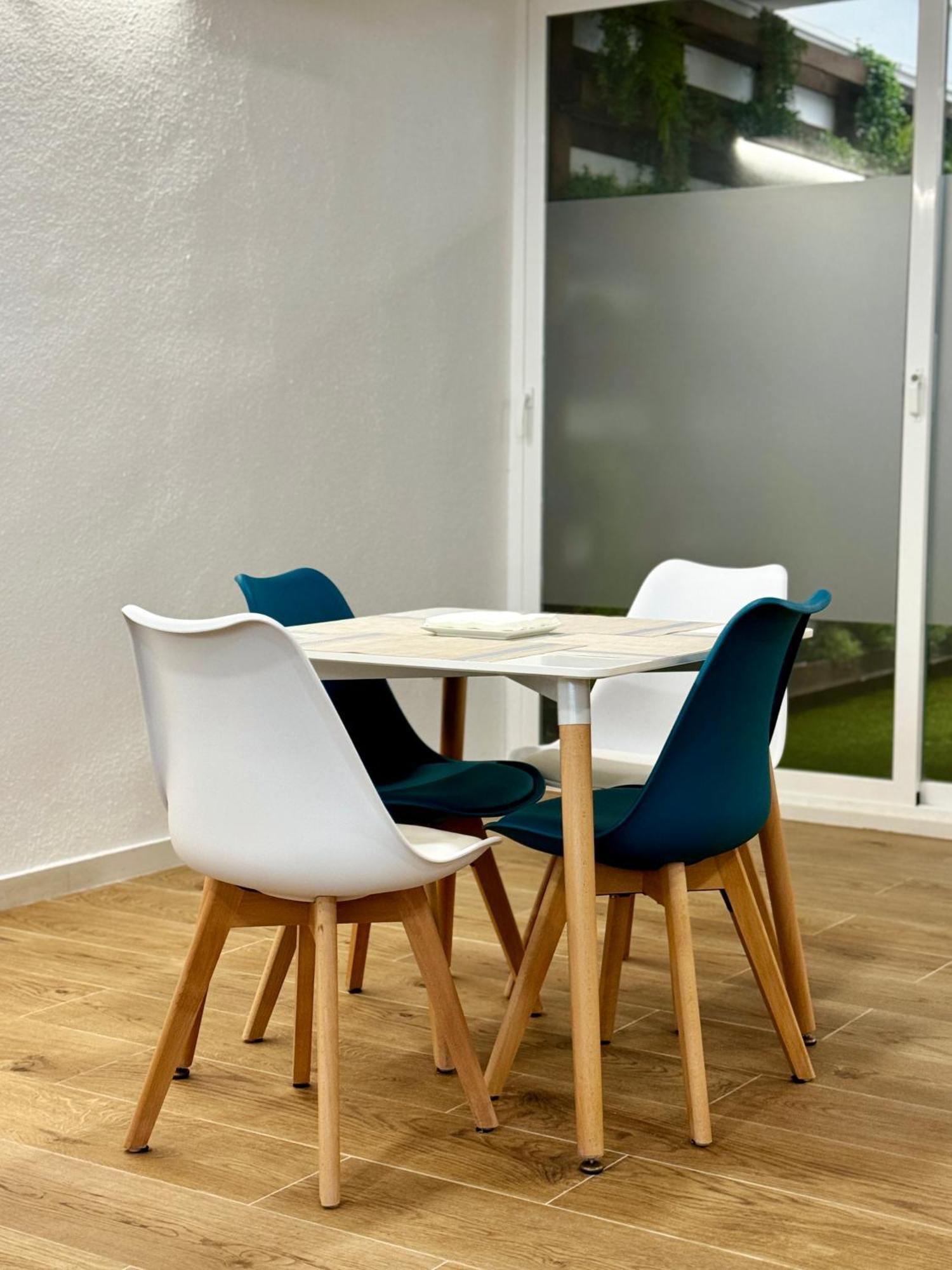 Residencia Mediterraneo San Vicente Raspeig Exteriér fotografie
